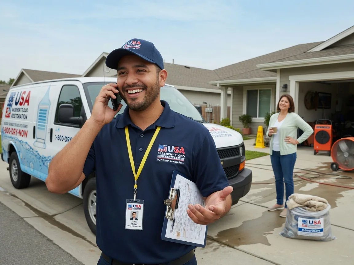 Basement Flood Cleanup Ekron, KY FAQs